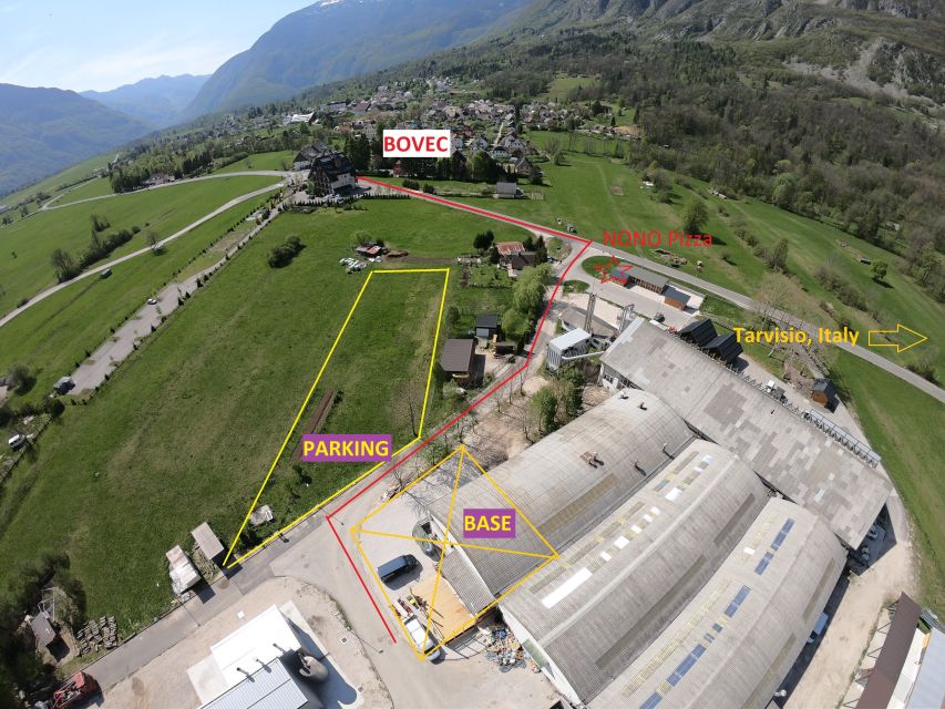 Bovec: Half-Day Canyoning Trip - Changing rooms, showers, and the useful end of the trip