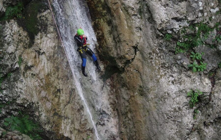 Bovec: Half-Day Canyoning Trip - Is $76 a fair price?