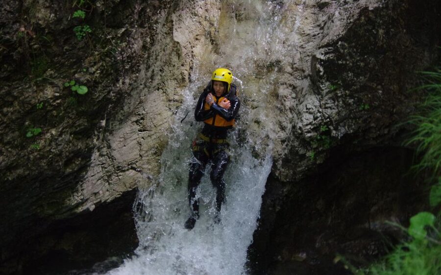 Bovec: Half-Day Canyoning Trip - Who should choose this canyoning trip?