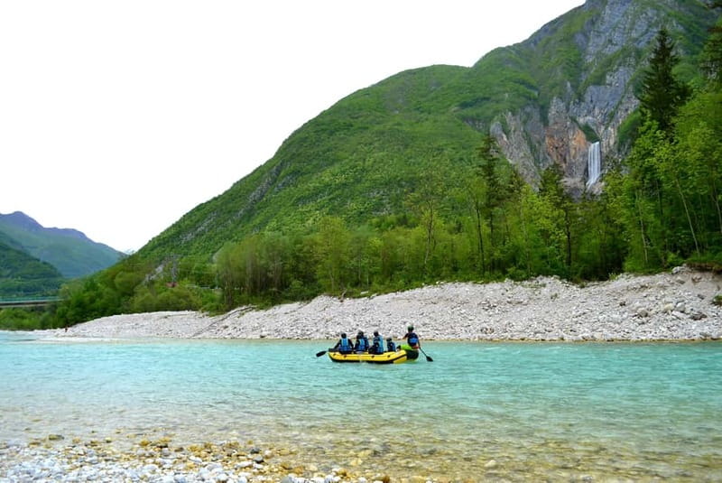 Bovec: Kinder Rafting on Soča River from 4years +FREE photos - Who should book this family rafting trip?