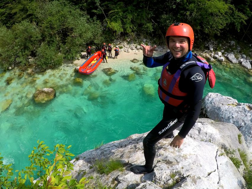 Bovec: Soča River Whitewater Rafting - What makes this Soča rafting trip worth considering