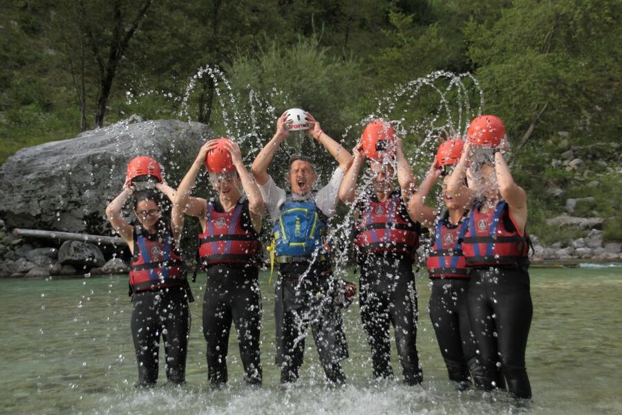 Bovec: Soča River Whitewater Rafting - Practical preparation for the river