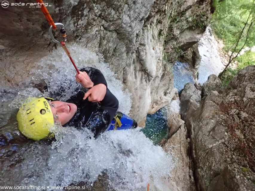 Bovec: Sušec Canyon Canyoning Experience - Why Sušec Canyon feels different from a standard water activity