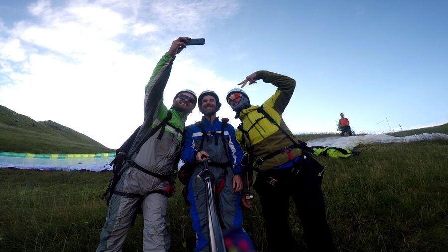 Bovec: Tandem paragliding in Julian Alps - What the two-hour schedule really means