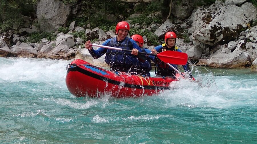 Bovec: Whitewater Canoeing on the Soča River - Key points to know before you book