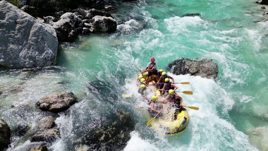 Bovec: Your Ultimate Rafting Expedition on Soča river - Why the Soča River Makes This Trip Special