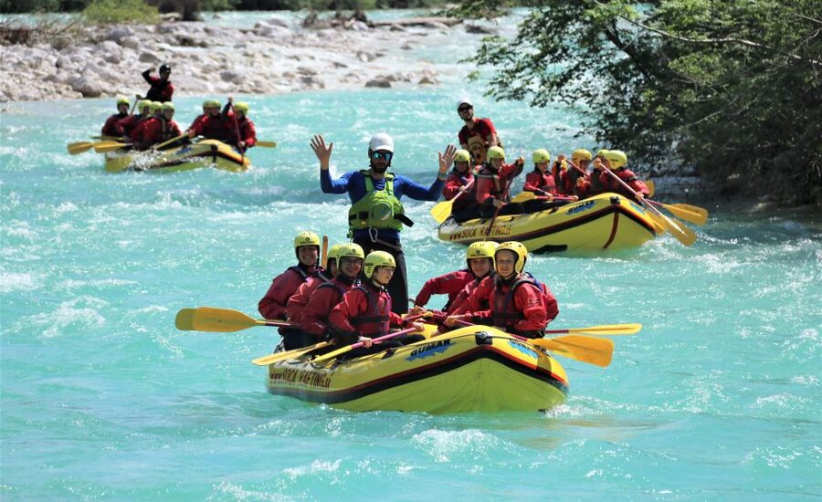 Bovec: Your Ultimate Rafting Expedition on Soča river - What the $76 Price Really Covers