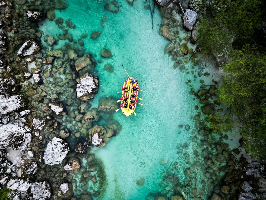 Bovec: Your Ultimate Rafting Expedition on Soča river - Who Will Enjoy This Rafting Trip Most