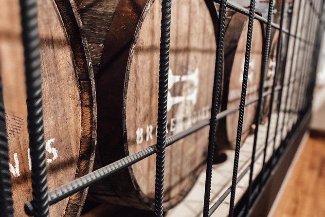 Broken Bones Gin Experience - The first part: how a spirit begins as an idea
