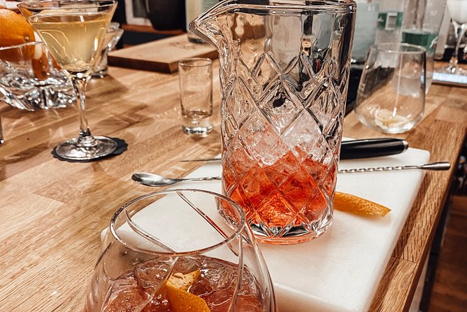Broken Bones Gin Experience - Planning the 4 pm visit