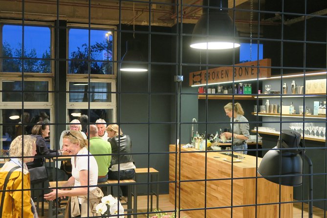 Broken Bones Gin Experience - The final call on this Ljubljana experience