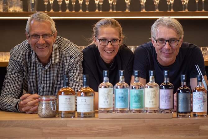 Broken Bones Spirits Tasting - A quick tasting at Ljubljana’s Broken Bones Distillery