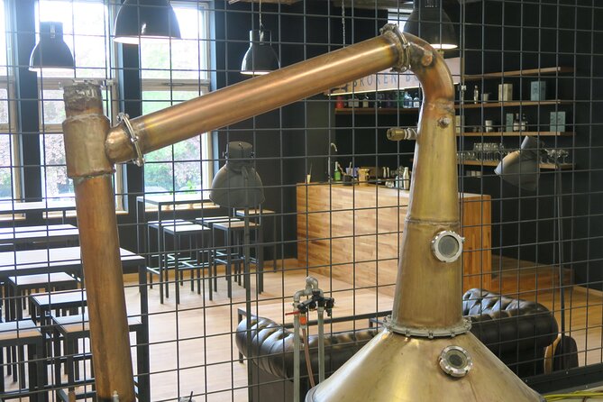 Broken Bones Spirits Tasting - Who may want the longer Broken Bones Experience