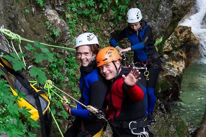 Canyoning And Rafting Adventure - Lake Bled Slovenia Free Photos - Why combine canyoning and rafting near Bled?