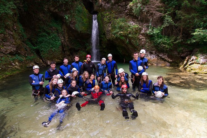 Canyoning And Rafting Adventure - Lake Bled Slovenia Free Photos - Is $154.58 good value?
