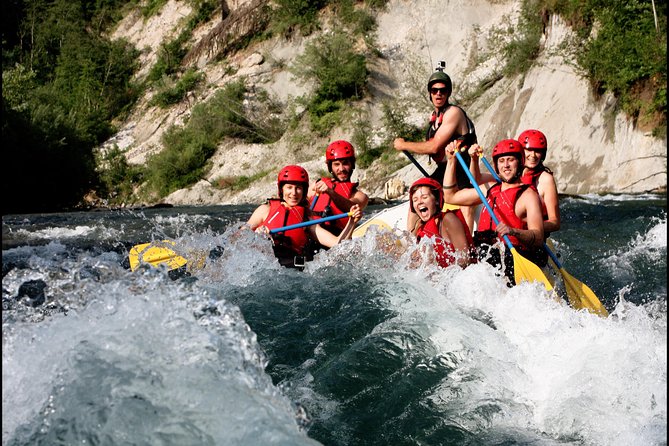 Canyoning And Rafting Adventure - Lake Bled Slovenia Free Photos - The break in Bled between the two activities