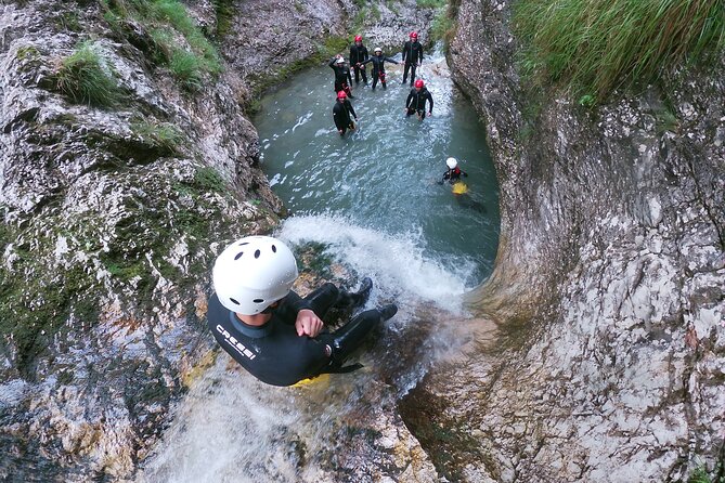 Canyoning Experience in Bovec - Key points before you book