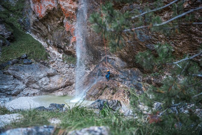 Canyoning Fratarica - How the timing affects the value