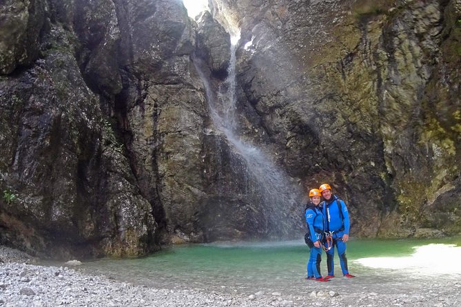 Canyoning Fratarica - Who will enjoy this canyoning trip