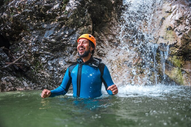 Canyoning Fratarica - What to bring and how to plan the day