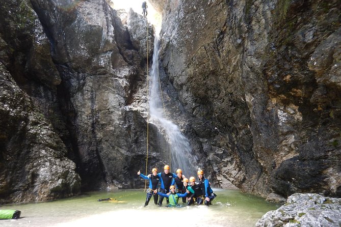 Canyoning in Fratarica Canyon - Key points about canyoning in Fratarica