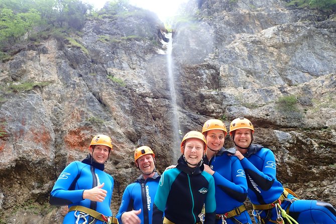 Canyoning in Fratarica Canyon - Fitness, swimming, and who should book