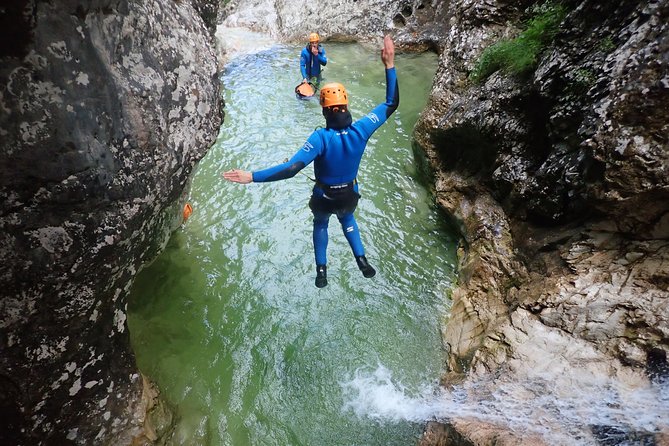 Canyoning in Fratarica Canyon - Is $120.94 a fair price?