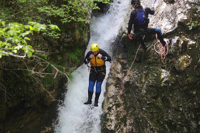 Canyoning in Susec Canyon - Returning to the Froccs Rafting Club base