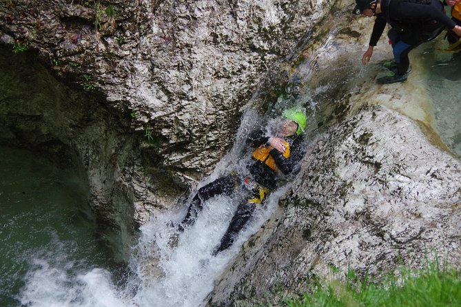 Canyoning in Susec Canyon - Is $78.60 a fair price?