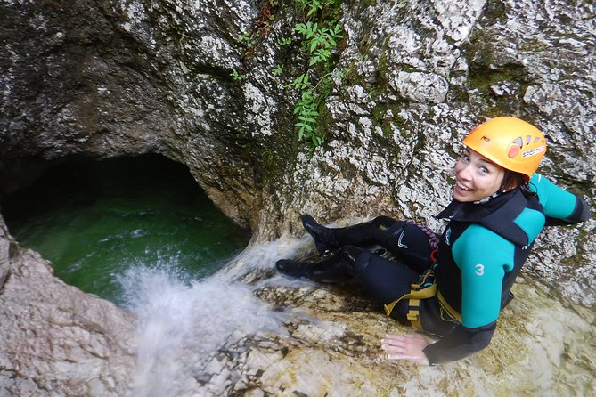Canyoning in Susec Gorge from Bovec - What the two-hour canyon descent feels like