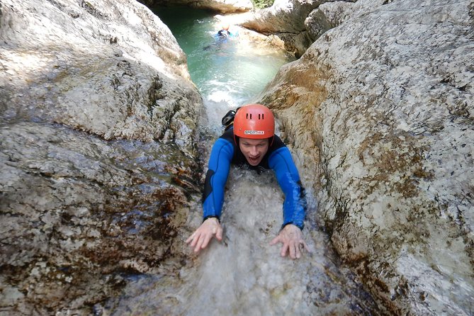 Canyoning in Susec Gorge from Bovec - Timing, weather, and practical planning