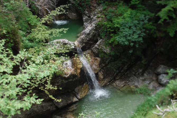 Canyoning In The Triglav National Park - Starting in Bovec with Soca Splash