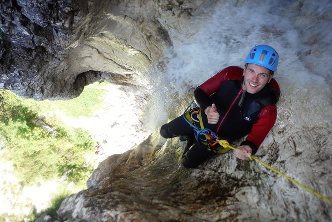 Canyoning In The Triglav National Park - Equipment, clothing, and physical demands
