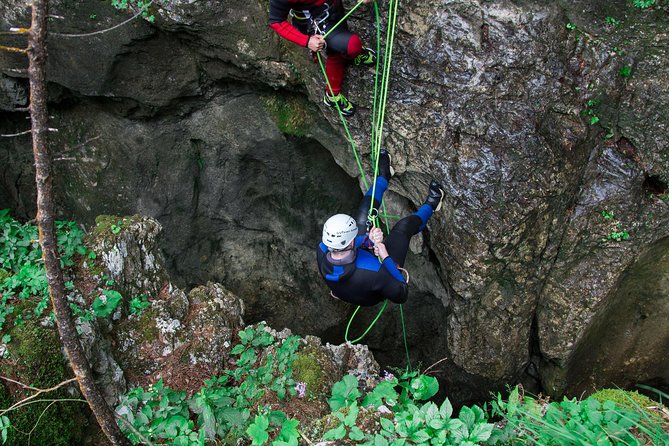 Canyoning Lake Bled Slovenia - Free Photos and Videos - What the $90.70 price buys you