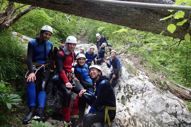 Canyoning Lake Bled Slovenia With Photos and Videos - Leaving Bled for the gorges