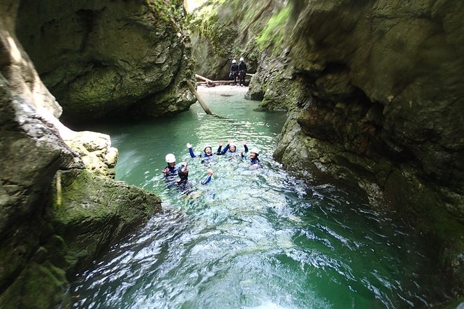 Canyoning Lake Bled Slovenia With Photos and Videos - What the photos and videos add