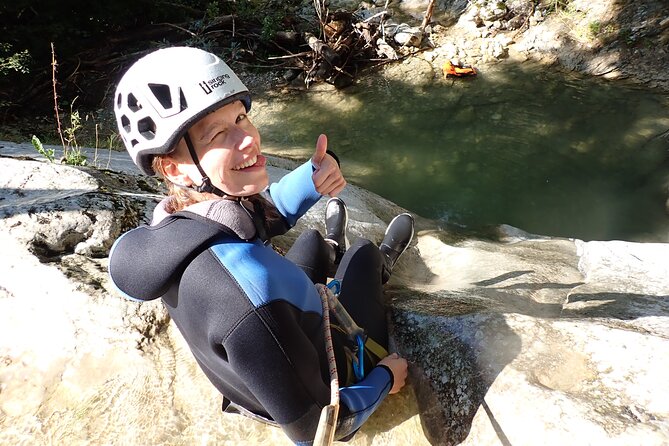 Canyoning Lake Bled Slovenia With Photos and Videos - Who should book this Bled canyoning trip?