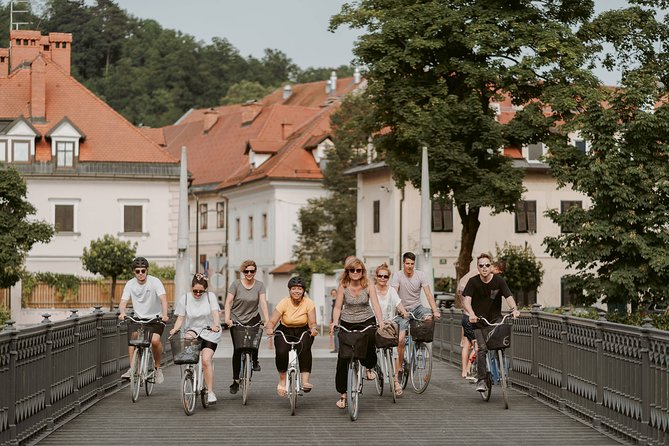 City Bike Tour Ljubljana - Key points to know before booking