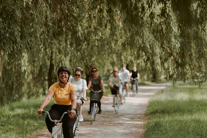 City Bike Tour Ljubljana - A broad route instead of a list of isolated sights