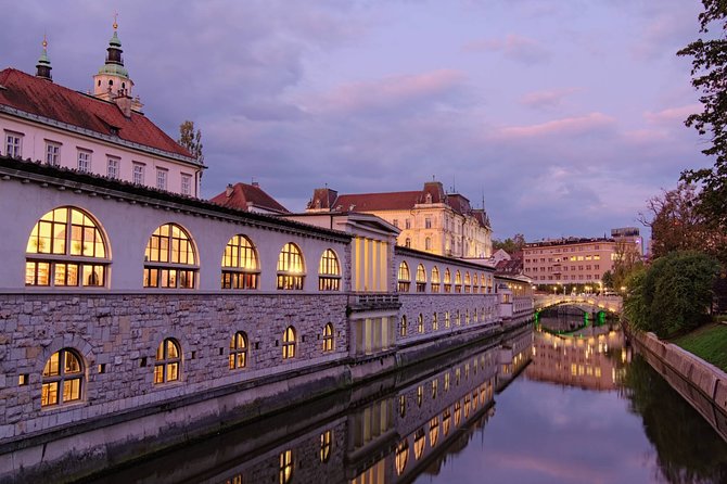 City Bike Tour Ljubljana - What the 3 p.m. start means for your day