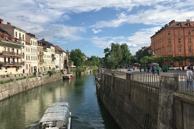 City Tour of Ljubljana - Why this short Ljubljana walk works
