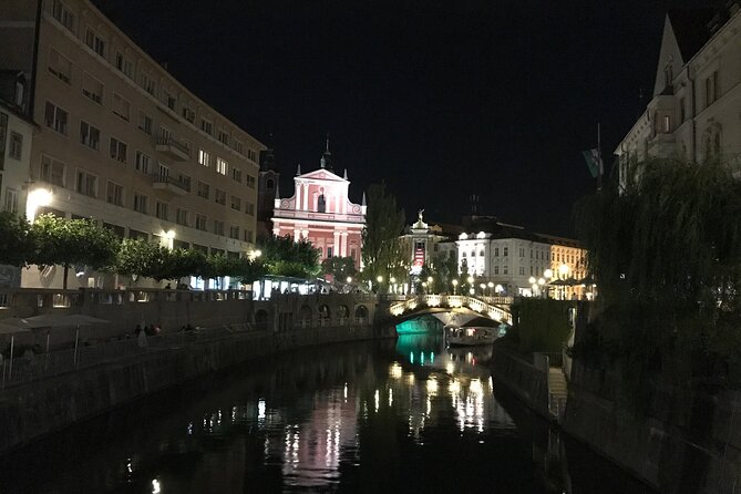 City Tour of Ljubljana - Congress Square and Ljubljana’s grander side
