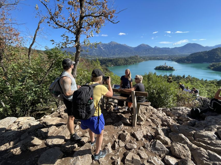Classic: Bled, Kranjska Gora, Planica, Peričnik (exclusive) - Key points to know before booking
