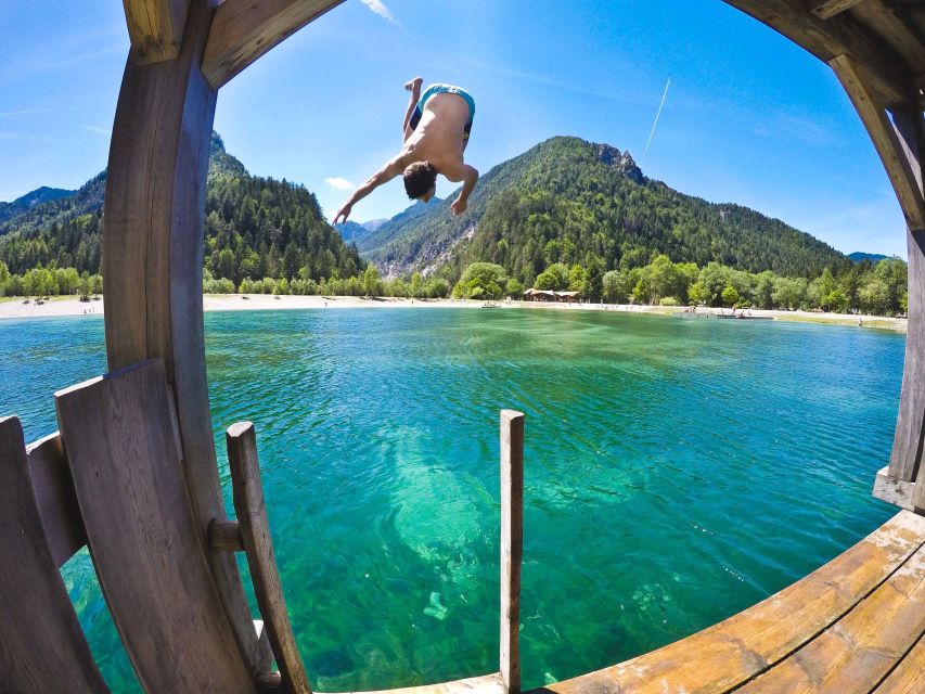 Classic: Bled, Kranjska Gora, Planica, Peričnik (exclusive) - Planica brings a surprising sports story