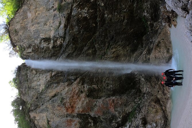 Classic Canyon Fratarica, Bovec (with photos) - Quick points before you book