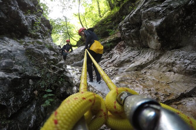 Classic Canyon Fratarica, Bovec (with photos) - Why Fratarica is more than a waterfall stop