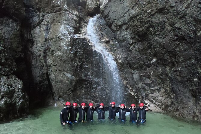 Classic Canyon Fratarica, Bovec (with photos) - Who should choose this canyoning trip?