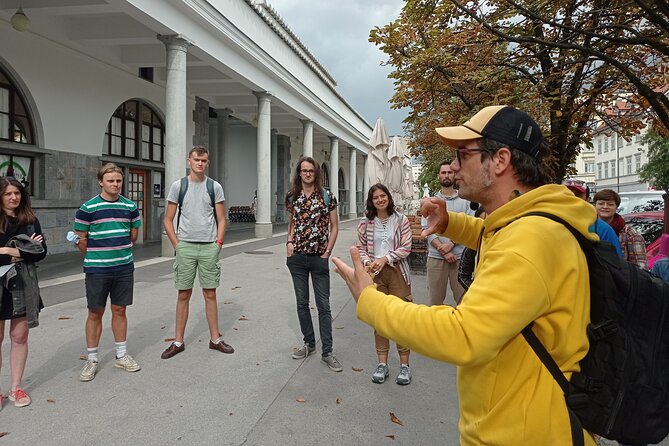 Classic Ljubljana Group Tour - Key things to know before you book
