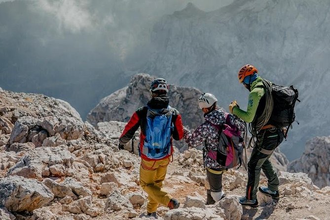 Climbing Mount Triglav in Slovenia - Day One: Five to Seven Hours Through Krma Valley
