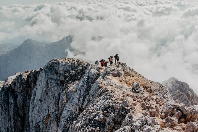 Climbing Mount Triglav in Slovenia - What the Guides and Group Size Add